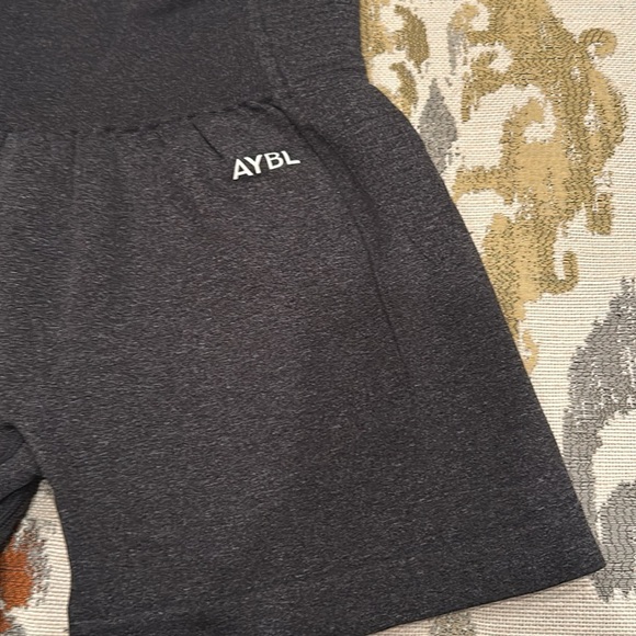 Ladies size xs AYBL workout shorts - Picture 2 of 9
